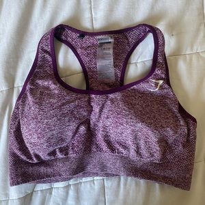 gymshark sports bra